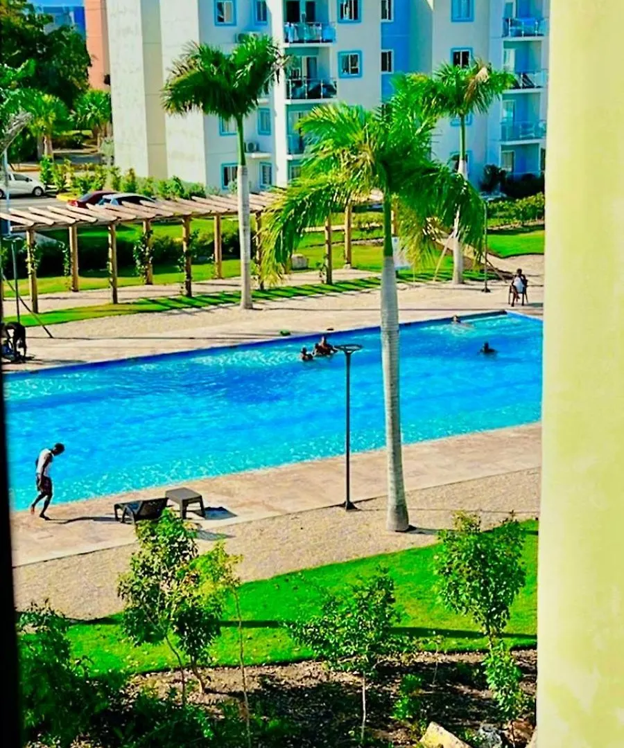 Your Crissere Tropical Dream Rd Punta Cana Apartment